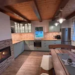 Osada Feriehus Černý Dŭl