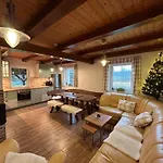 Feriehus Osada Černý Dŭl