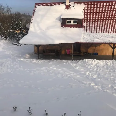 Dom wakacyjny Osada Černý Důl