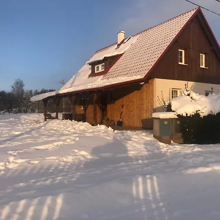 Dom wakacyjny Osada Černý Důl