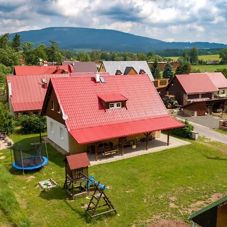 Holiday home Holiday Osada Cerny Dul