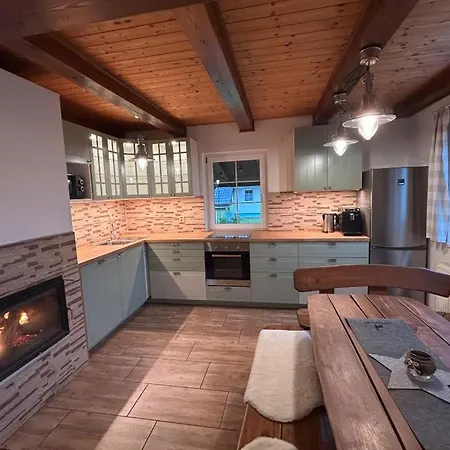 Holiday Osada Holiday home Cerny Dul