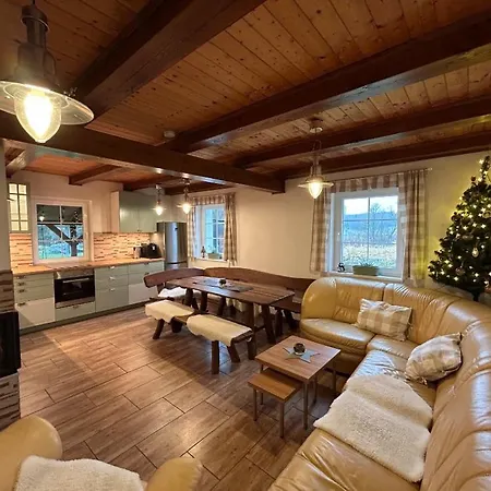 Holiday home Holiday Osada Cerny Dul