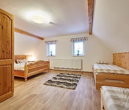 Holiday home Holiday Osada Cerny Dul