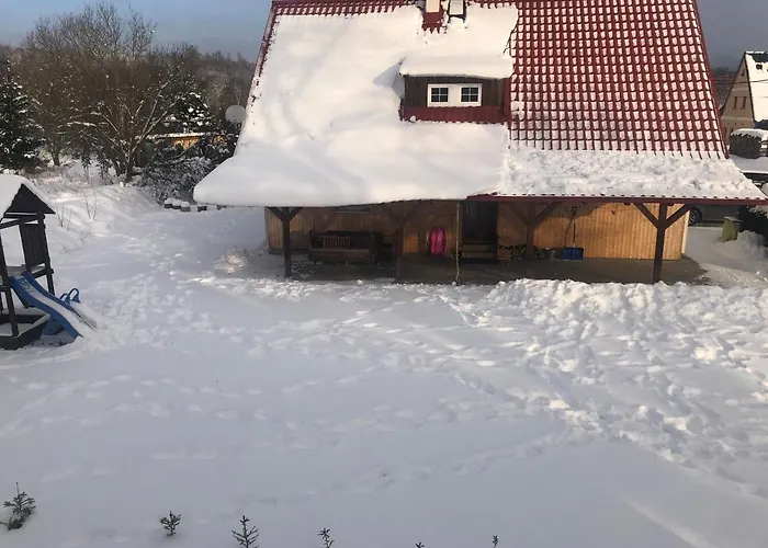 Tatil Evi Osada Černý Dŭl