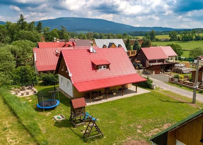 Tatil Evi Osada Černý Dŭl
