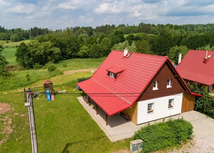 Osada Černý Dŭl