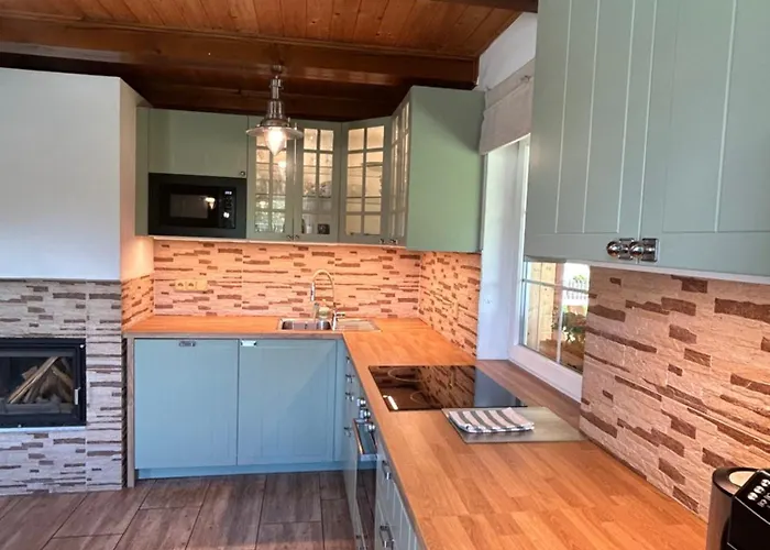 Tatil Evi Osada Černý Dŭl